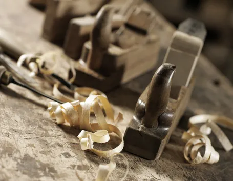 lavorare il legno