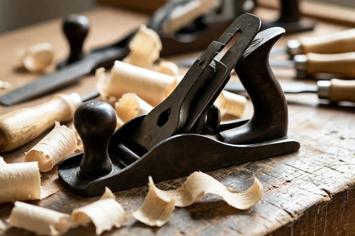 lavorare il legno