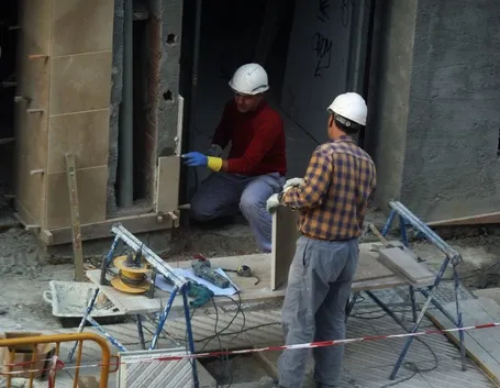 Muratori lavoro