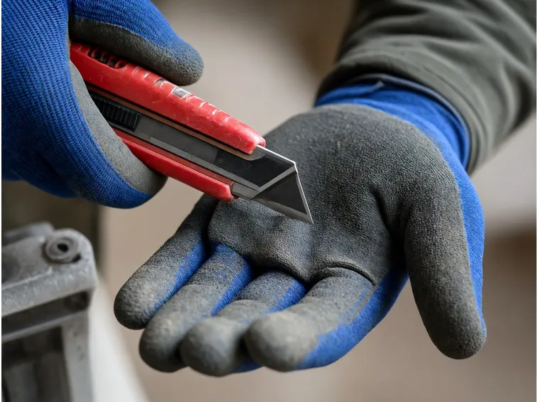 Resistenza dei guanti da lavoro