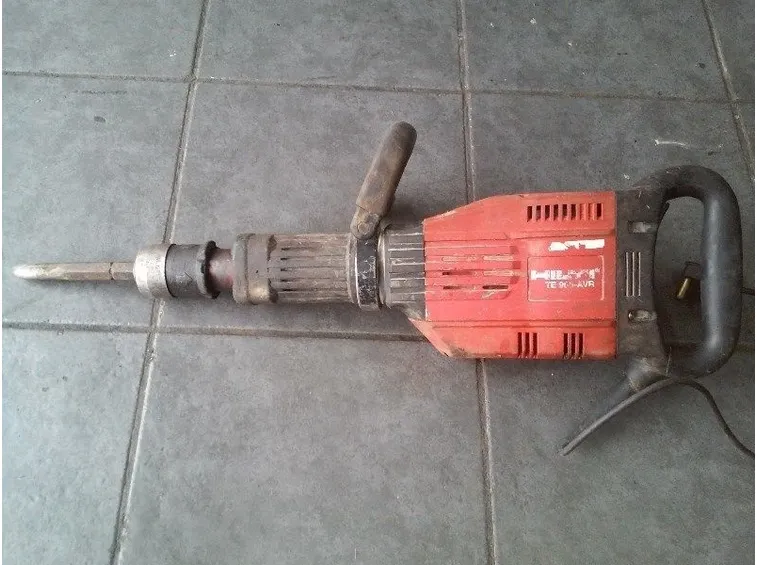 Martello pneumatico Hilti