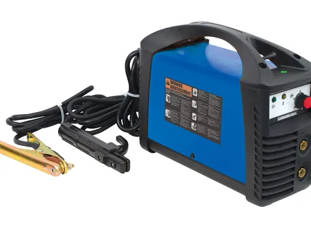 Saldatrice inverter portatile