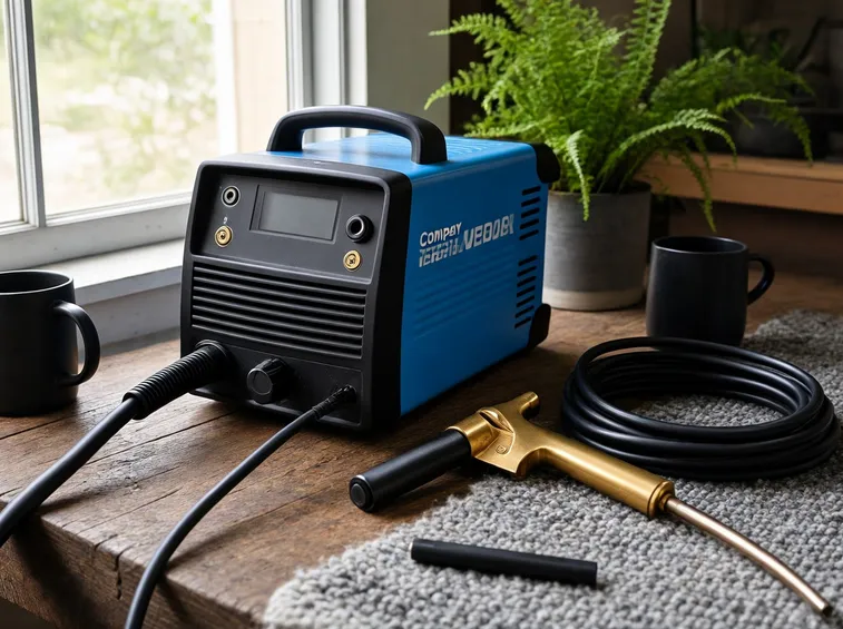 Saldatrice inverter portatile