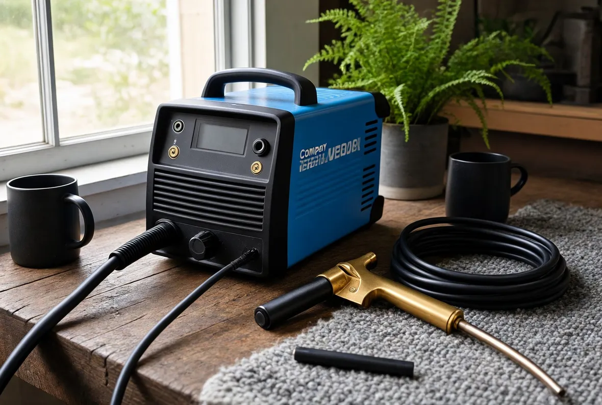 Saldatrice inverter portatile