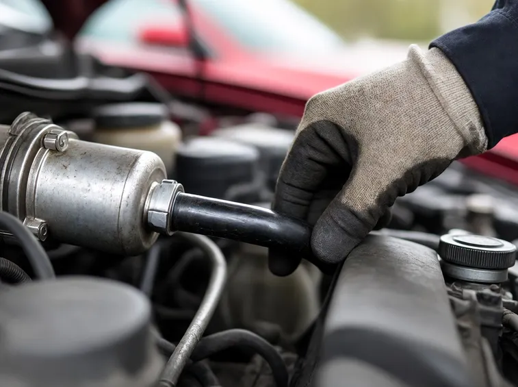 Benzina, olio e filtro: cosa fare sul motore a scoppio