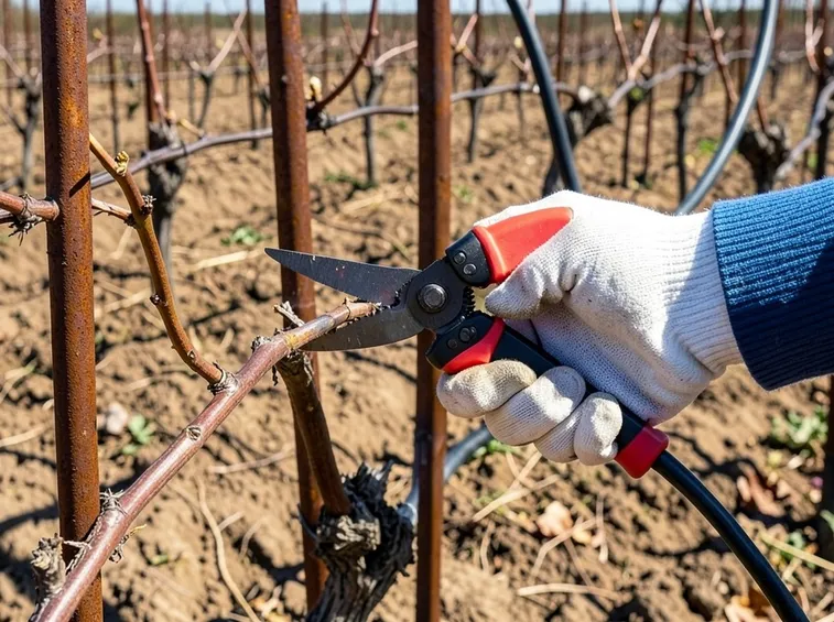 Forbici elettriche per potatura
