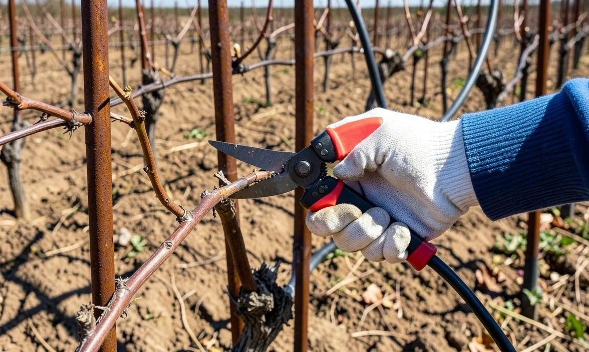 Forbici elettriche per potatura