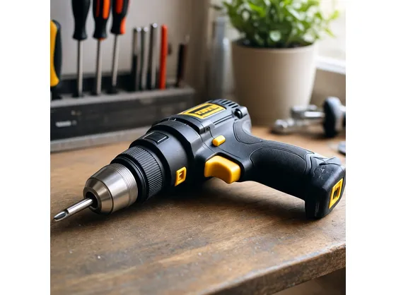 Esempio di avvitatore a percussione DeWalt