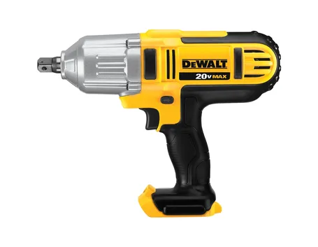Esempio di avvitatore a percussione DeWalt