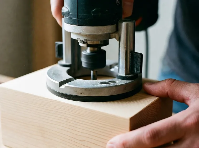 Fresatrice per legno a scorrimento