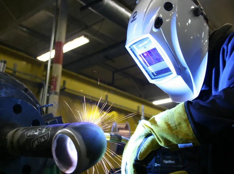 Lavorare in sicurezza con la puntatrice