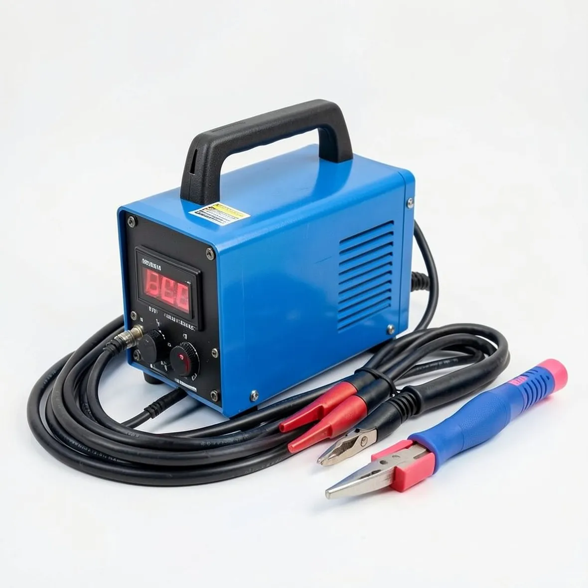 Modello portatile di puntatrice elettrica