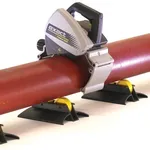 Tagliatubi elettrico industriale