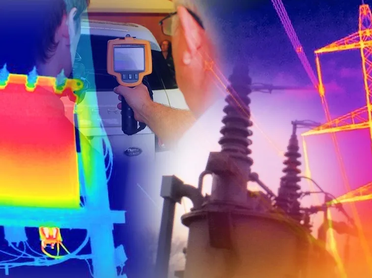 Applicazioni termografia