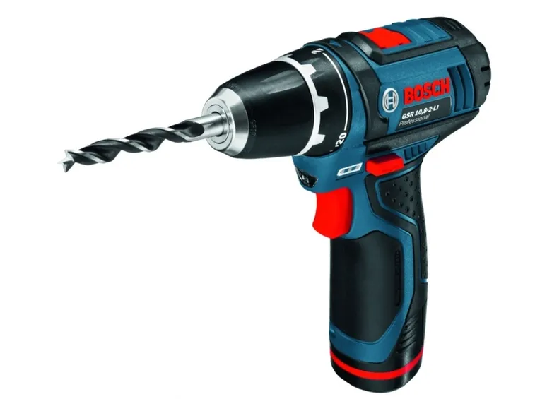 Avvitatore con punta perforante