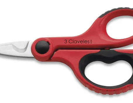 Forbici elettricista ergonomiche