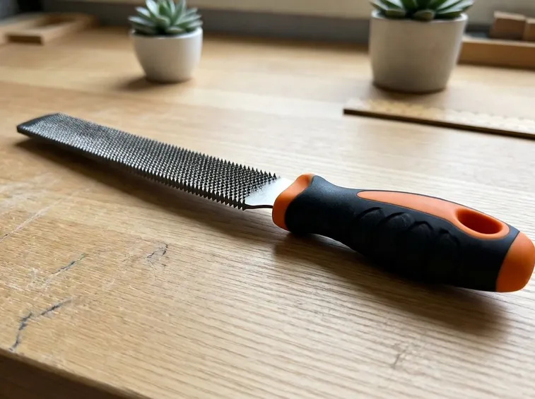 Modelli di lime per legno