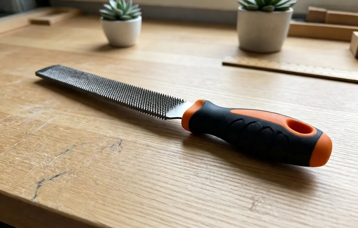 Modelli di lime per legno