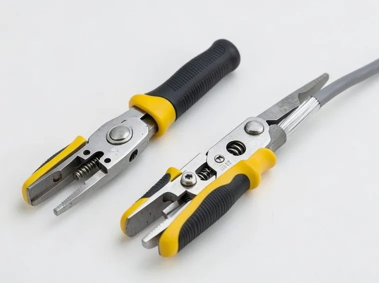 Pinza spelafili professionale
