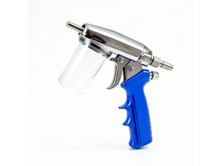 Pistola vernice ugello