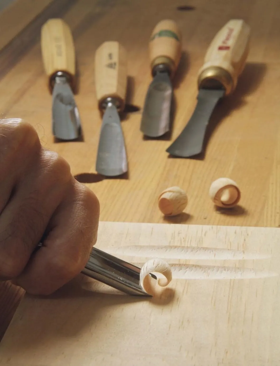 Solco legno