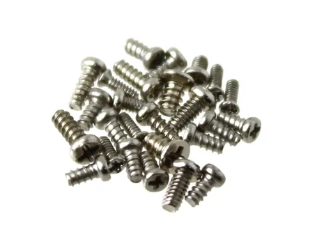 Viti in acciaio inox