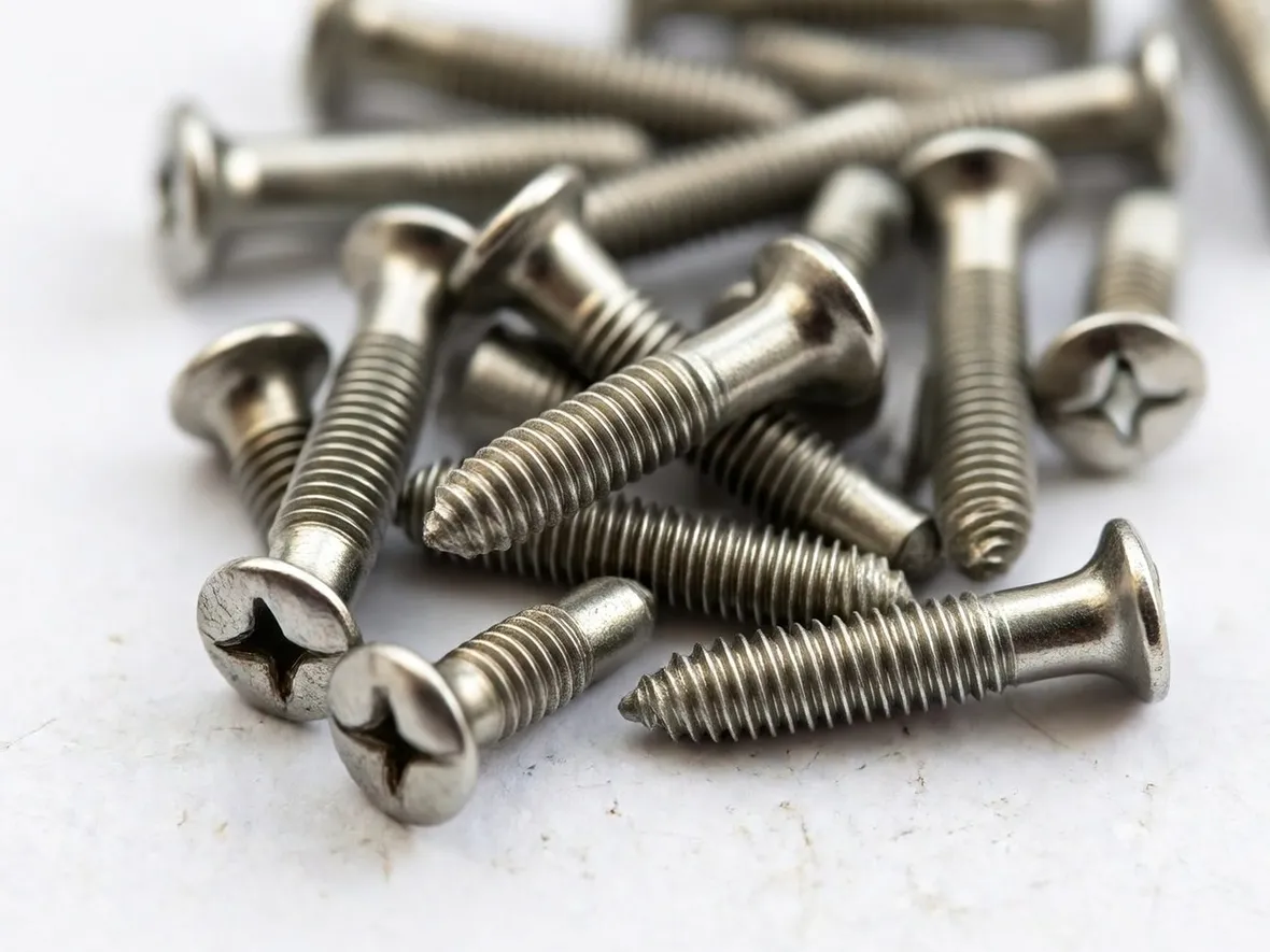 Viti in acciaio inox
