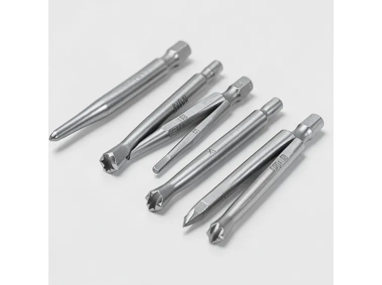 Utensili di fissaggio per viti torx