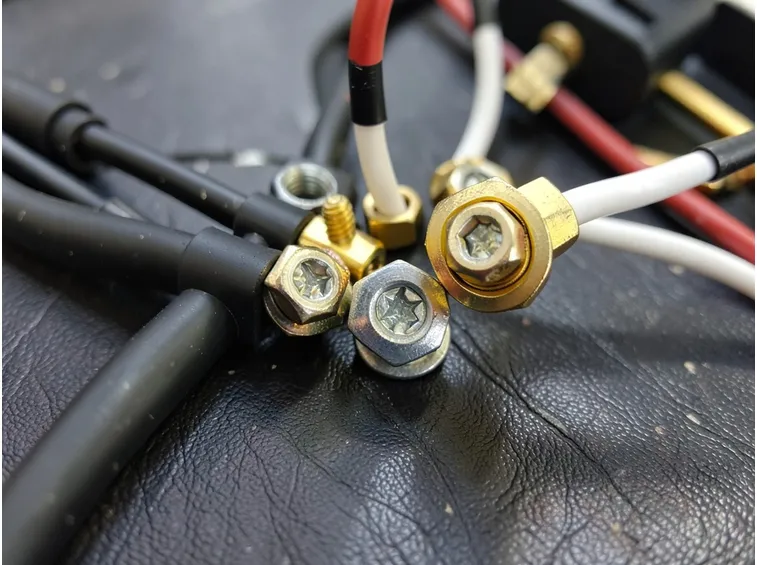 applicazione di viti torx