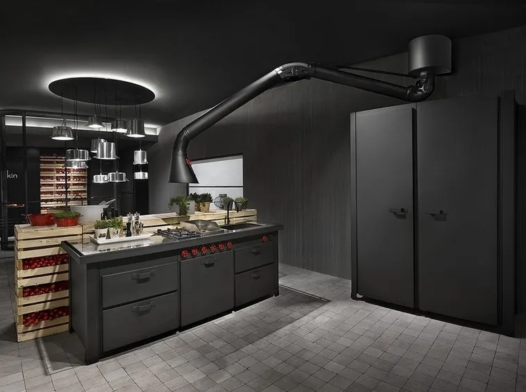 Cappa aspirante originale