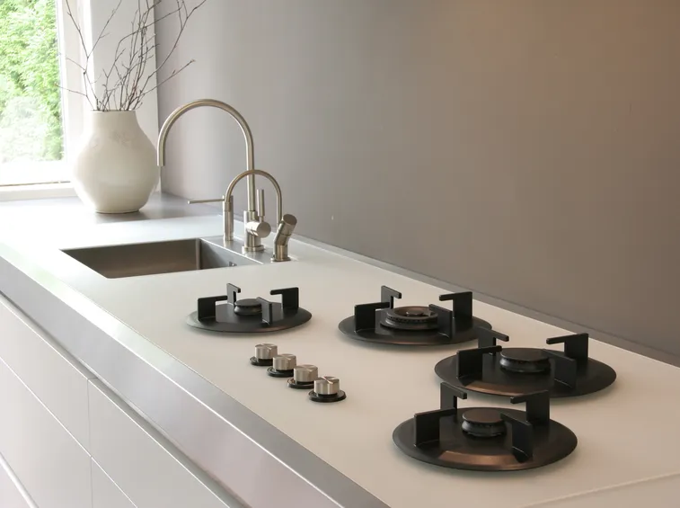 Design piano cottura