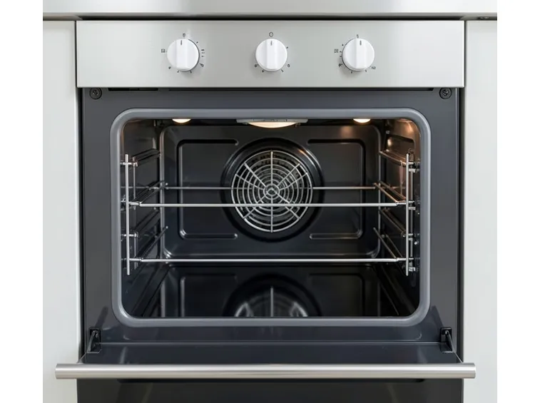 Forno da incasso con ventola