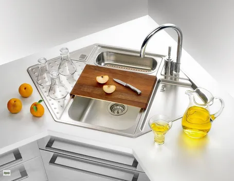 Lavandino cucina