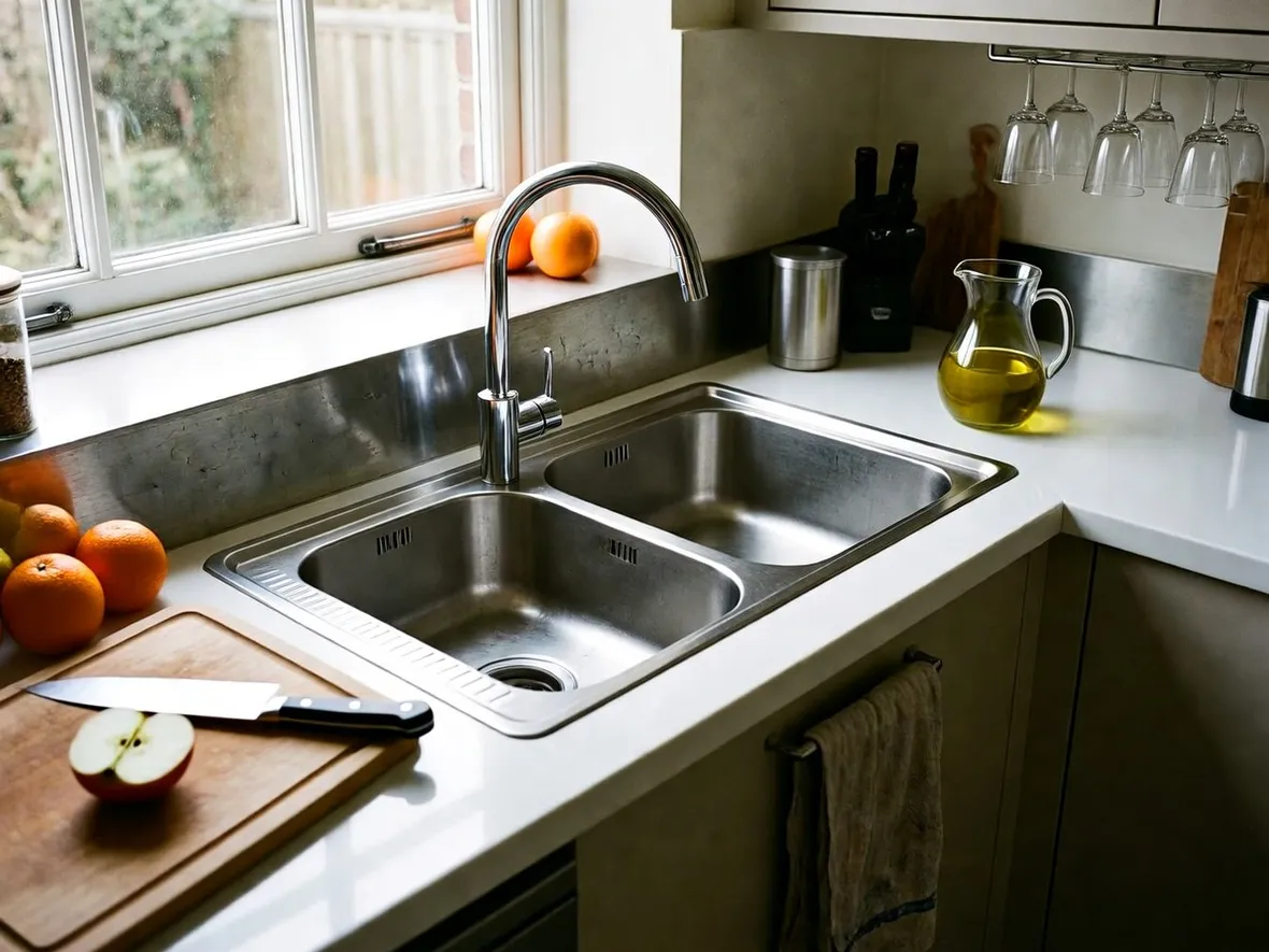 Lavandino cucina