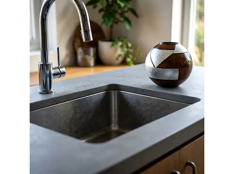 Lavello in acciaio inox ad incasso