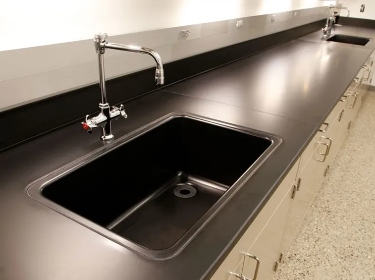 lavello in resina moderno