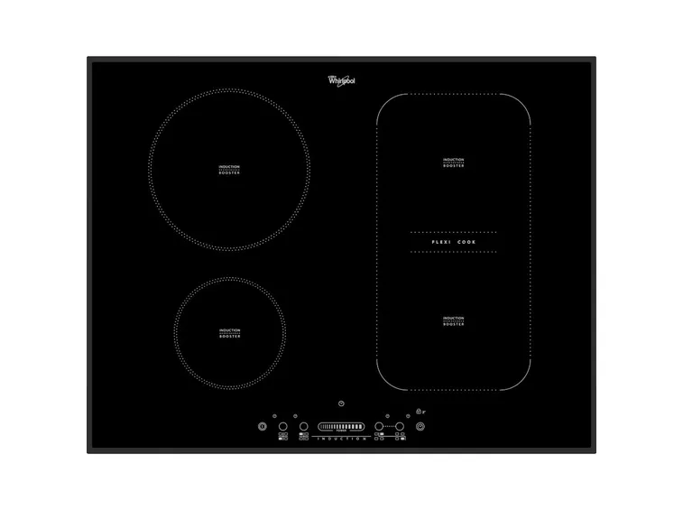 Piano a induzione con combi-induction
