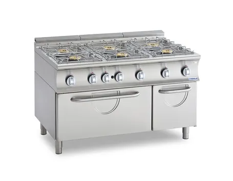 cucina professionale ad uso domestico
