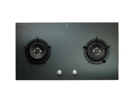 Moderno piano cottura 2 fuochi