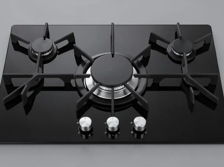 5 fuochi design moderno