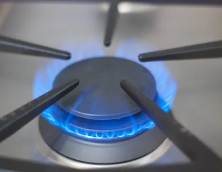 Fornello a gas