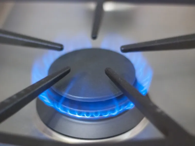 Fornello a gas