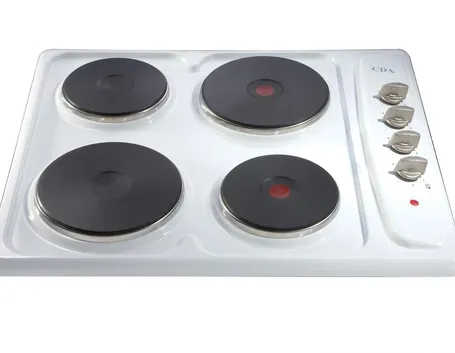 Modello piano cottura elettrico