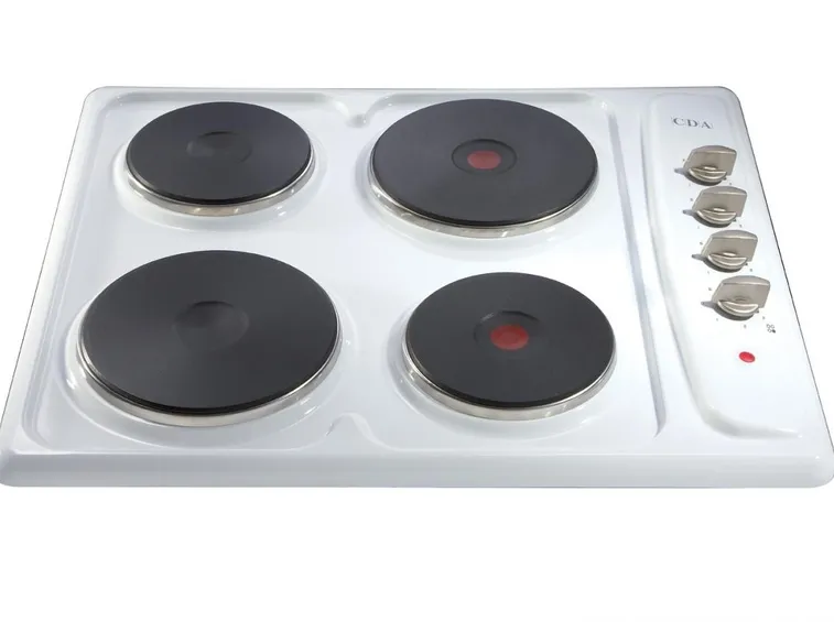 Modello piano cottura elettrico