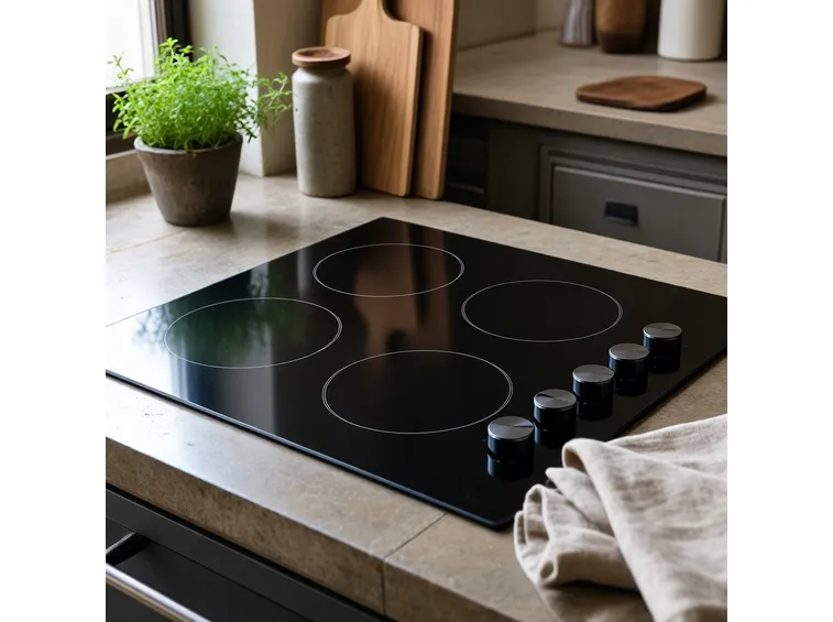 Design innovativo piano cottura