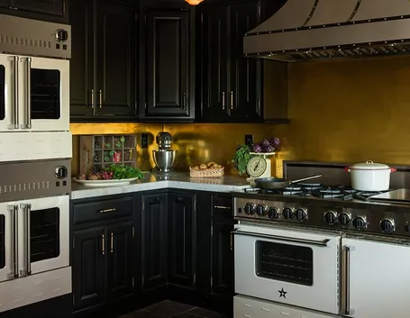 Esempio di cucina attrezzata
