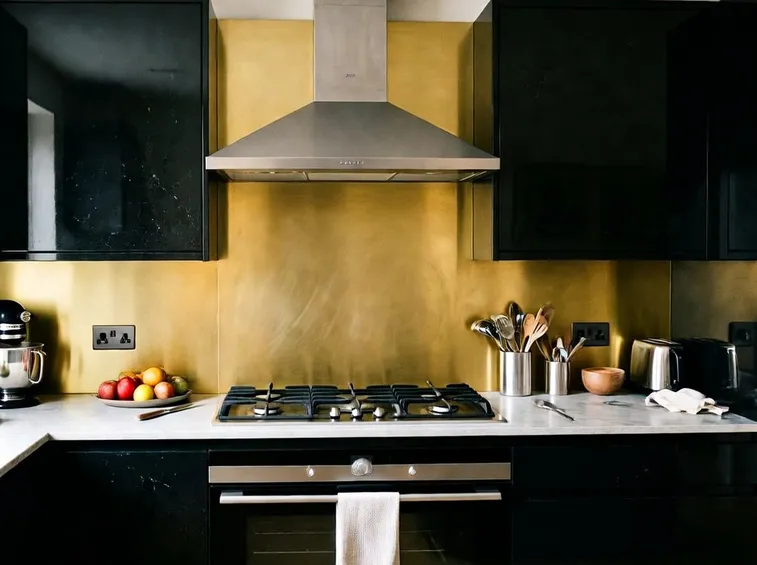 Esempio di cucina attrezzata