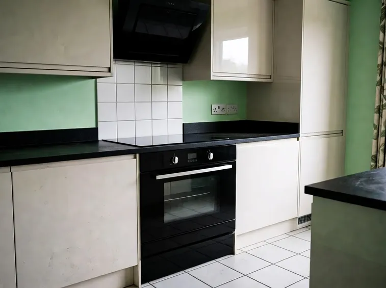 Forno con piano cottura
