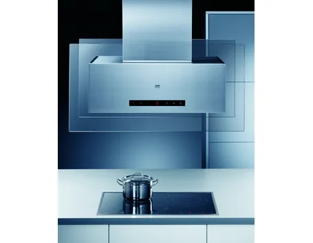 Tubo cappa cucina moderna