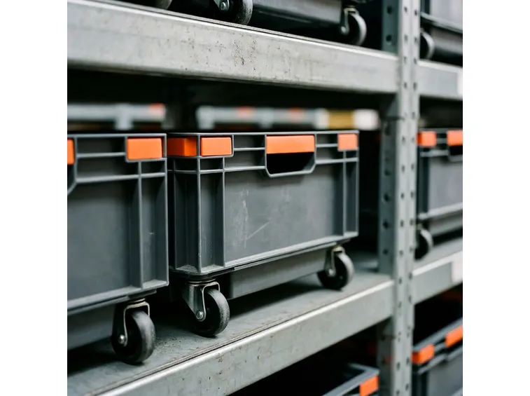 Contenitori plastica